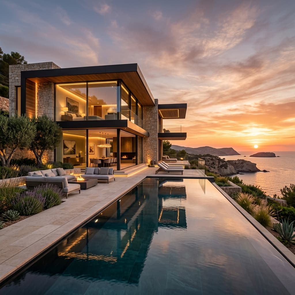 Ultra-Luxury Estates